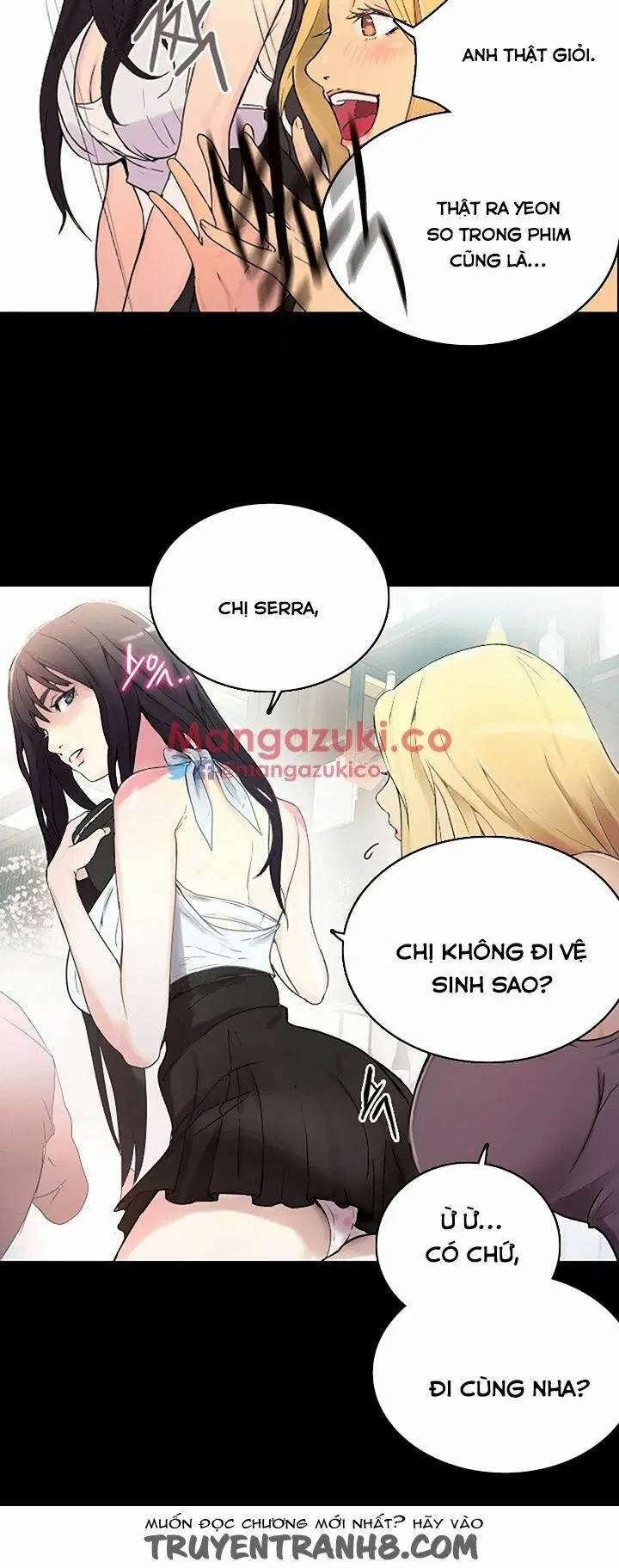 GÁI ĐẸP Ở TIỆM NET 3 trang 13