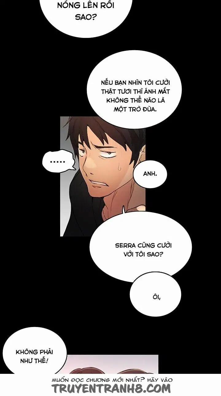 GÁI ĐẸP Ở TIỆM NET 3 trang 22