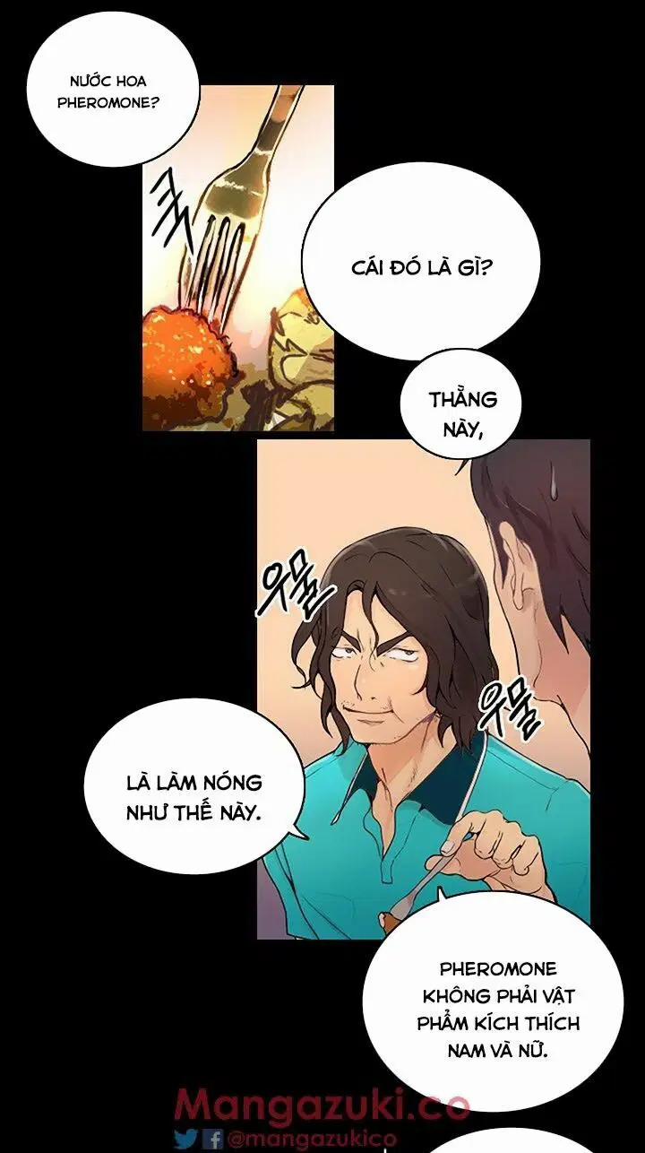 GÁI ĐẸP Ở TIỆM NET 3 trang 24