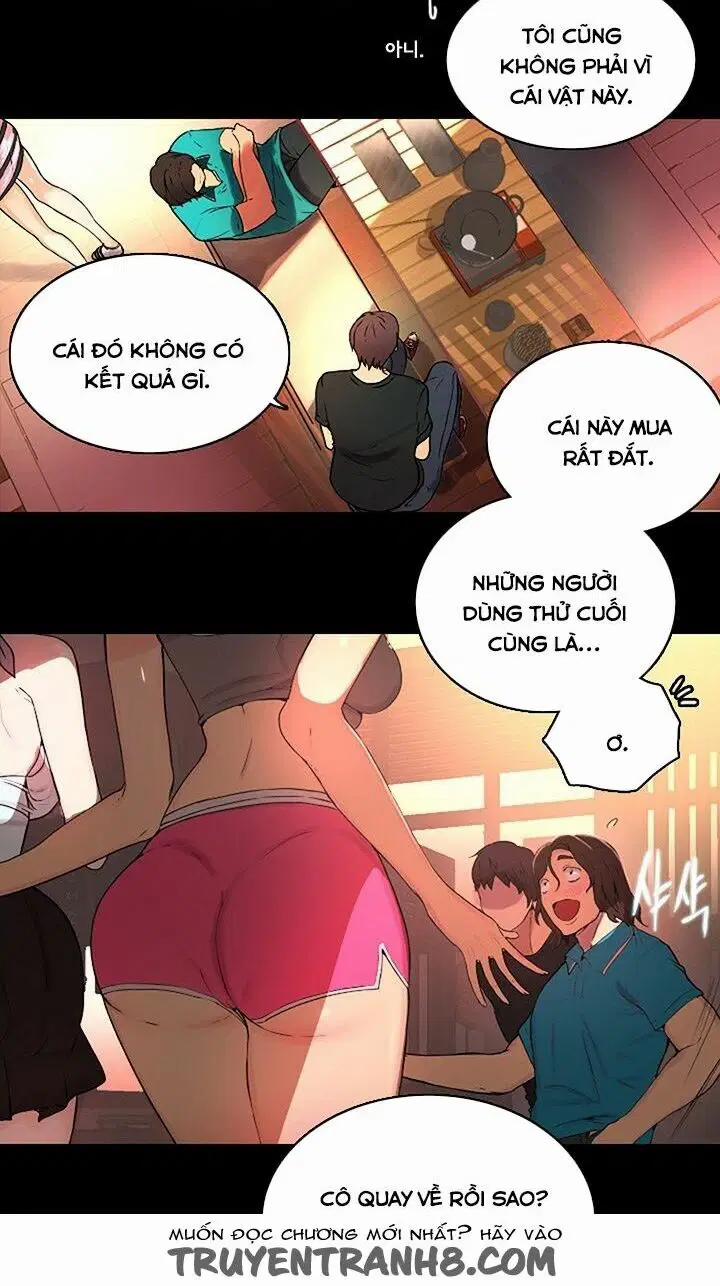 GÁI ĐẸP Ở TIỆM NET 3 trang 25