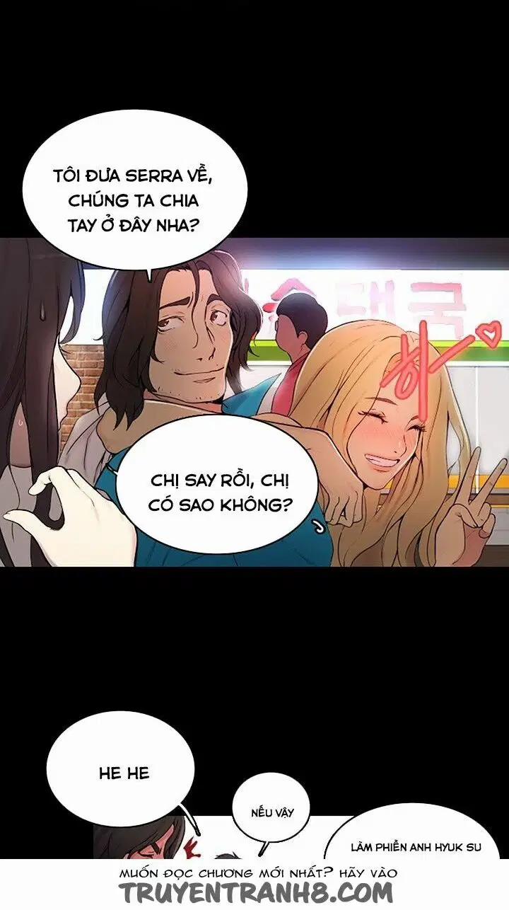 GÁI ĐẸP Ở TIỆM NET 3 trang 33