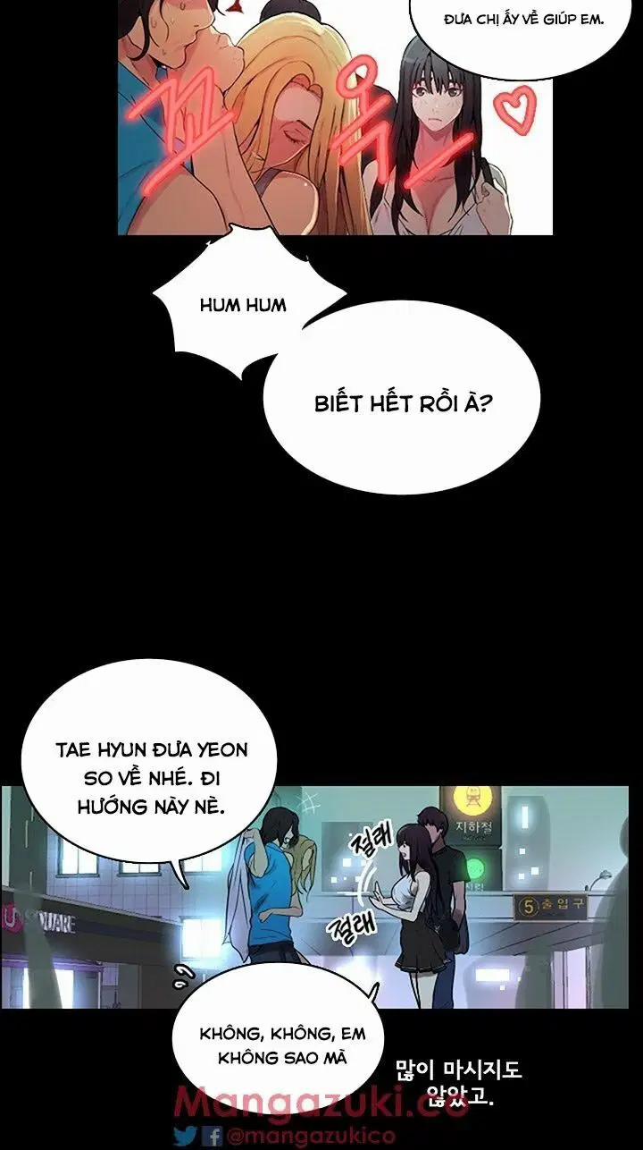 GÁI ĐẸP Ở TIỆM NET 3 trang 34