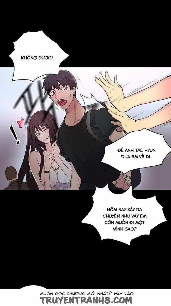 GÁI ĐẸP Ở TIỆM NET 3 trang 35