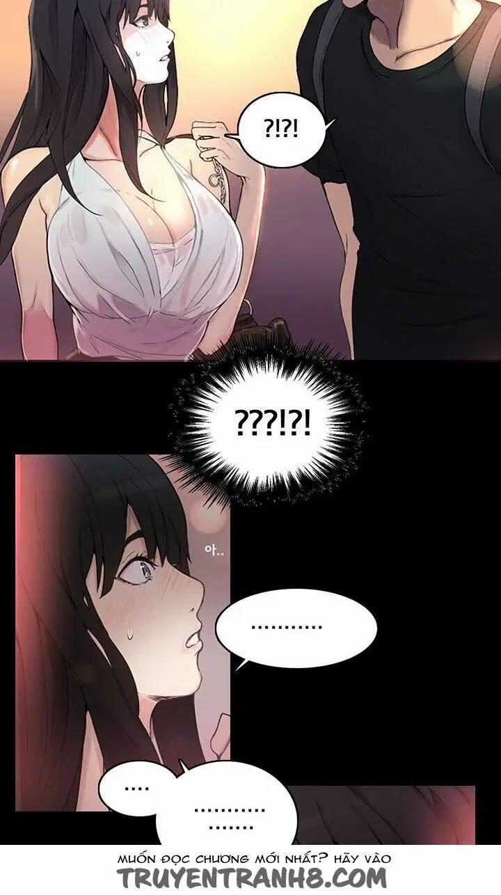 GÁI ĐẸP Ở TIỆM NET 3 trang 43