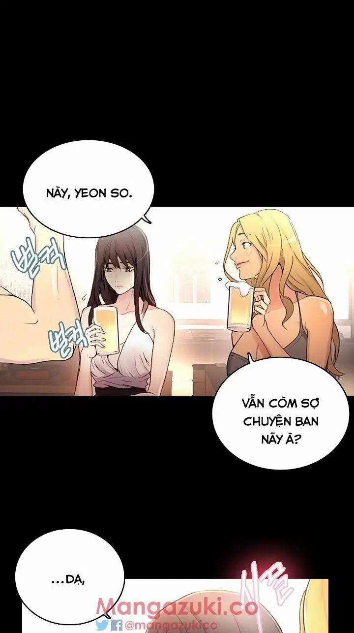 GÁI ĐẸP Ở TIỆM NET 3 trang 7