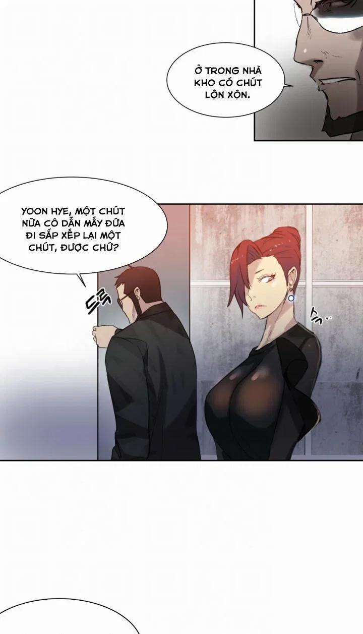 Gái đẹp ở tiệm net 30 trang 30