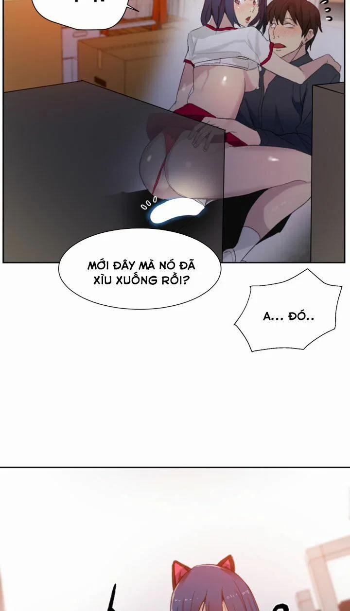 Gái đẹp ở tiệm net 30 trang 34