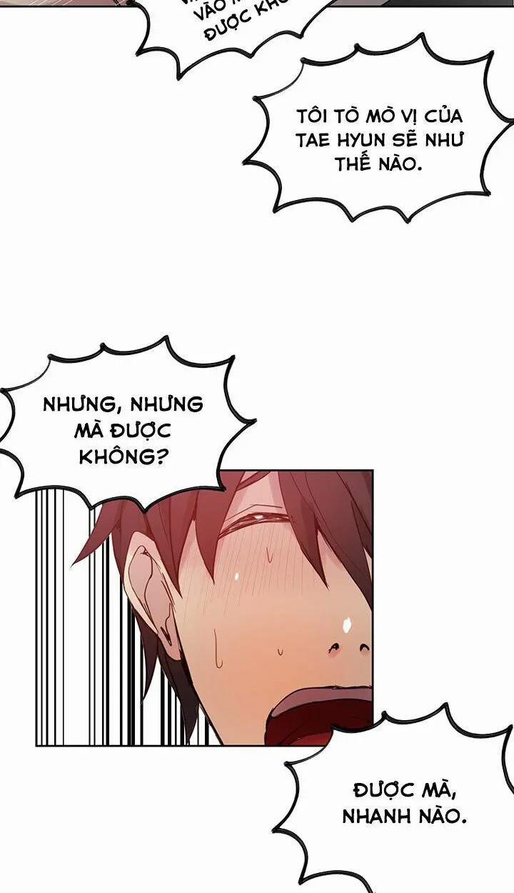 Gái đẹp ở tiệm net 30 trang 49