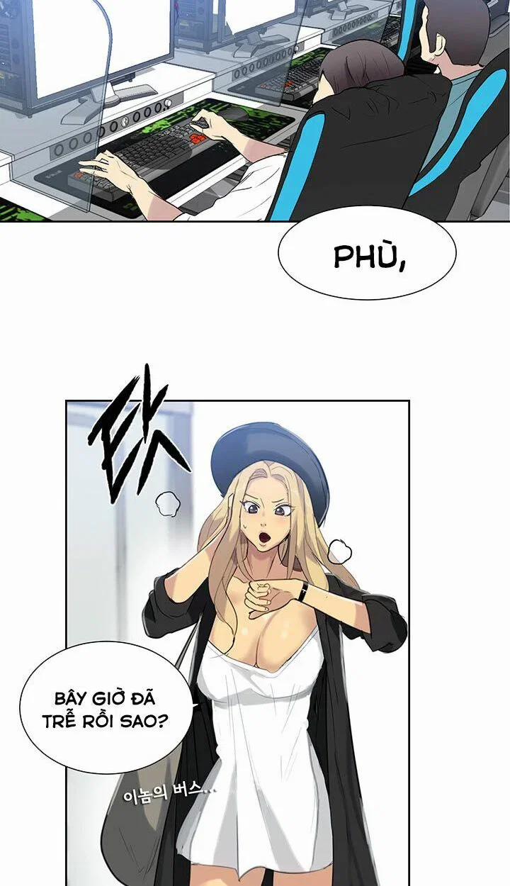 Gái đẹp ở tiệm net 30 trang 57