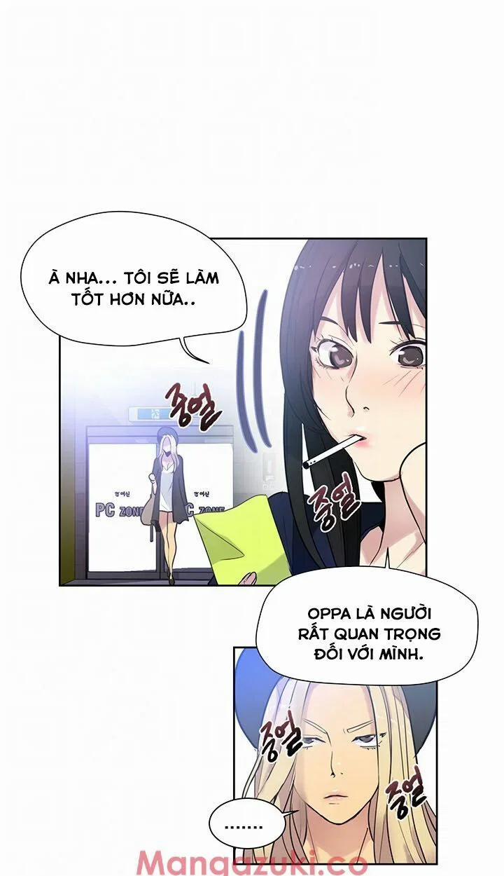 Gái đẹp ở tiệm net 31 trang 10