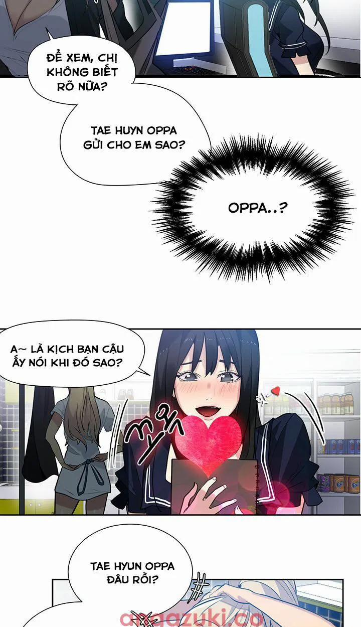 Gái đẹp ở tiệm net 31 trang 12