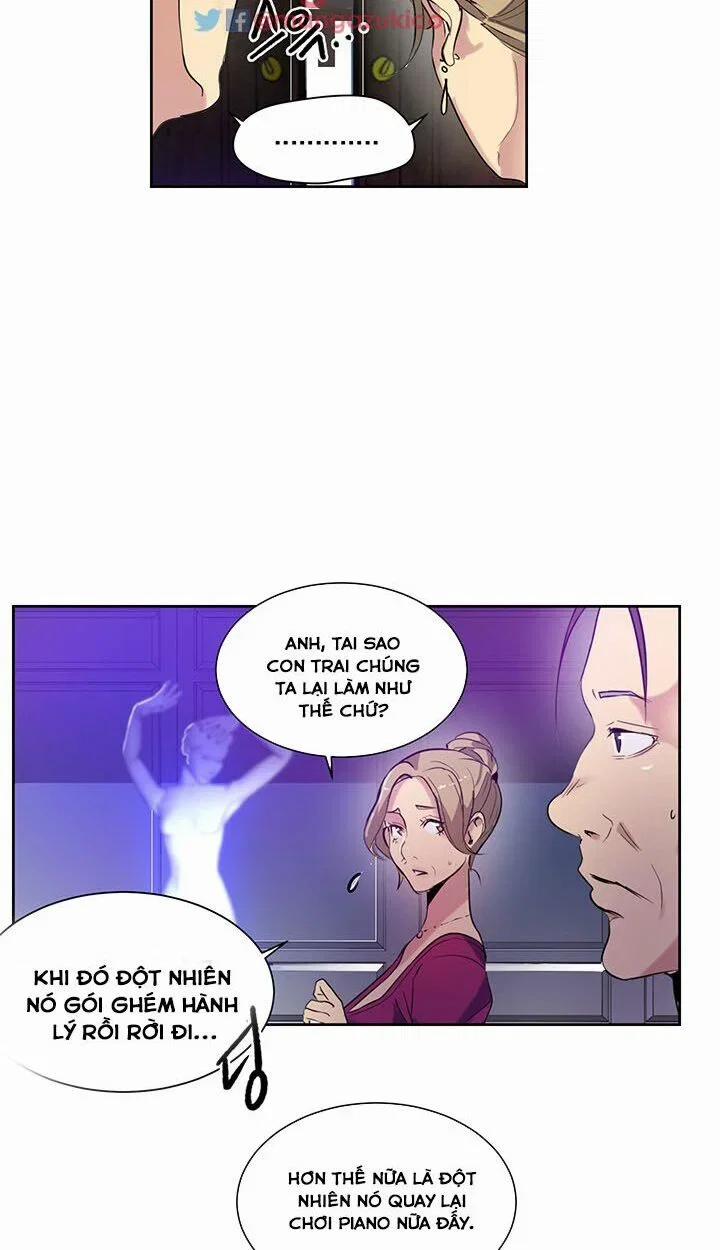 Gái đẹp ở tiệm net 31 trang 16