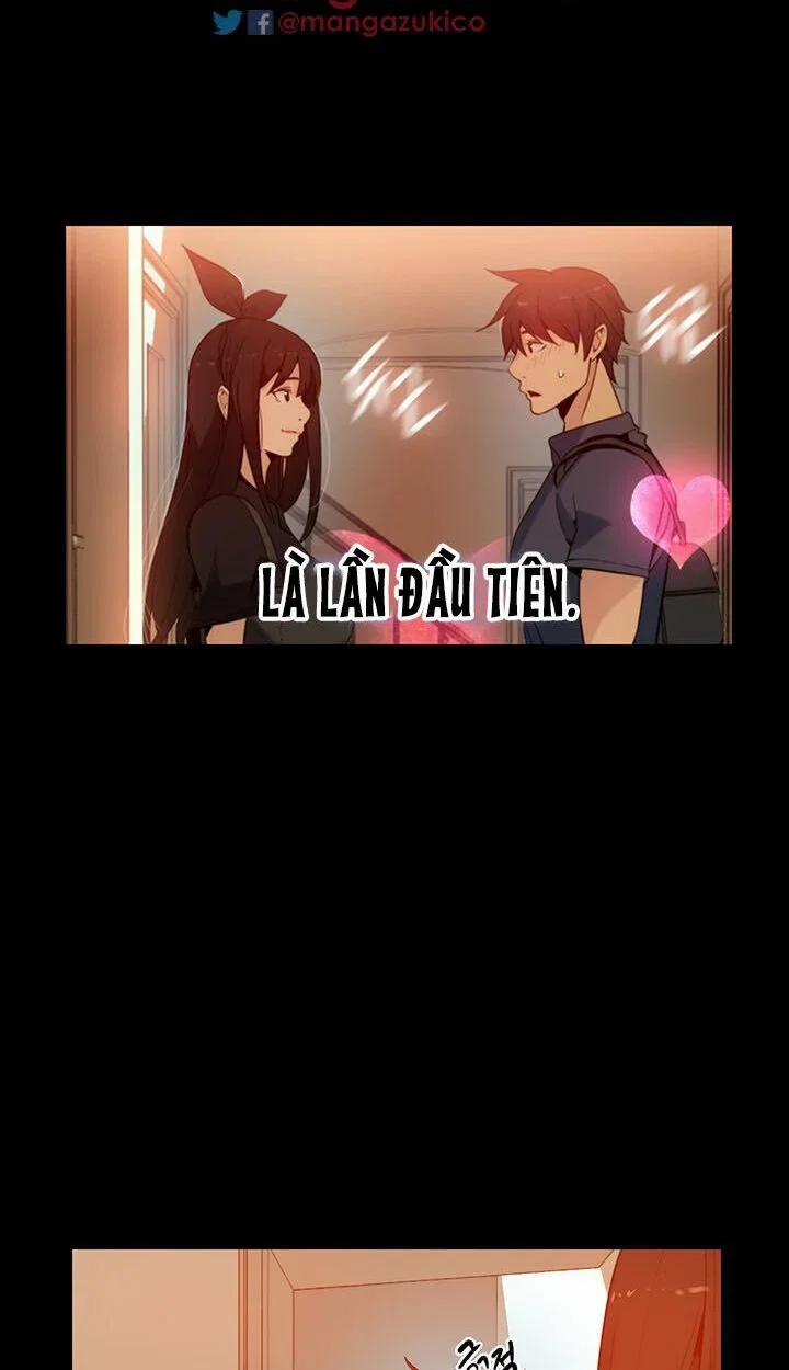 Gái đẹp ở tiệm net 31 trang 22