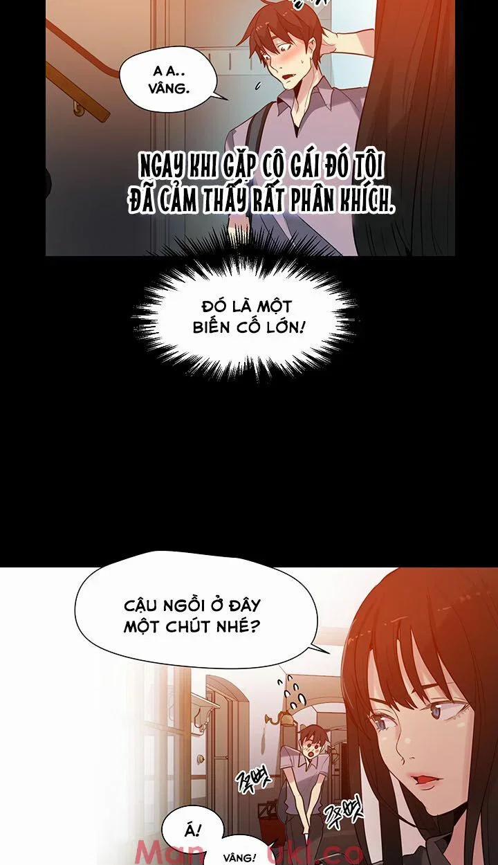 Gái đẹp ở tiệm net 31 trang 23