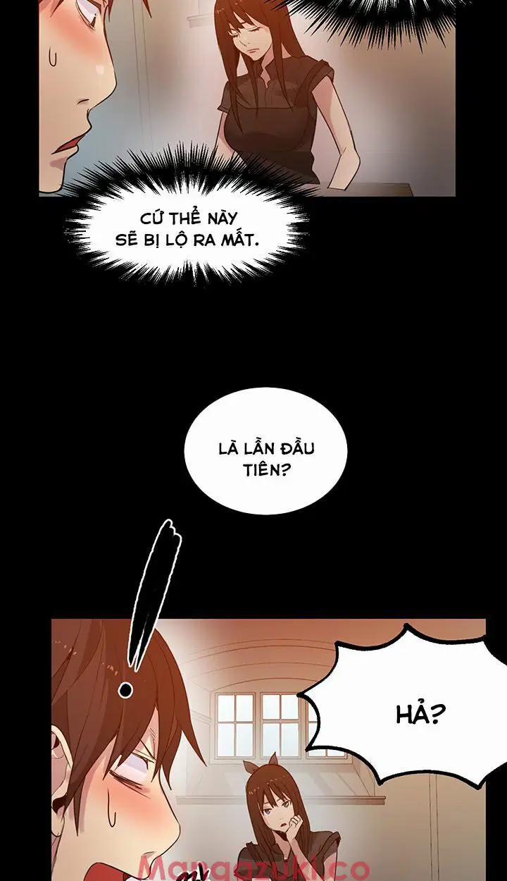 Gái đẹp ở tiệm net 31 trang 25