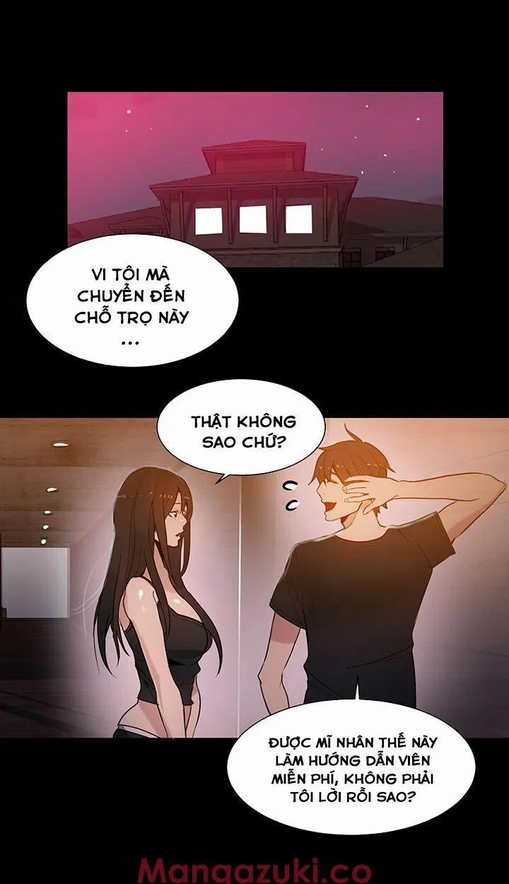 Gái đẹp ở tiệm net 31 trang 41