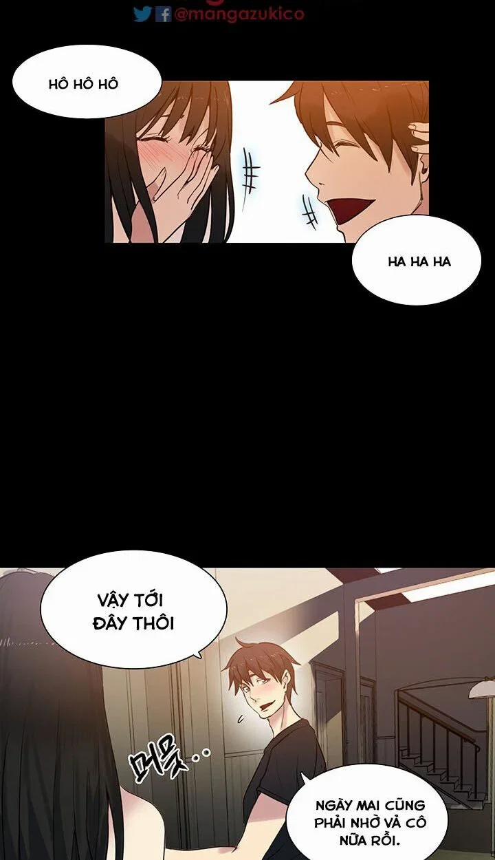 Gái đẹp ở tiệm net 31 trang 42