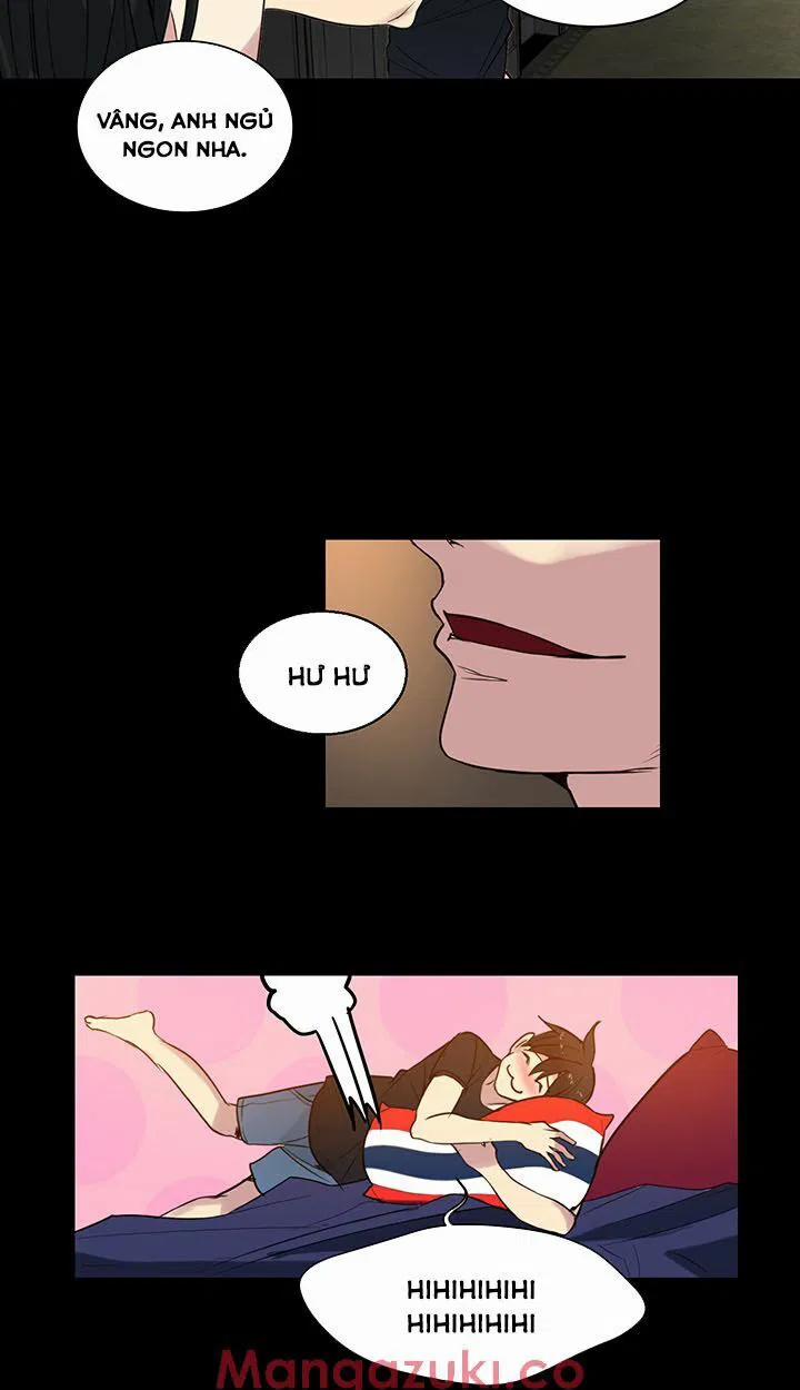 Gái đẹp ở tiệm net 31 trang 43