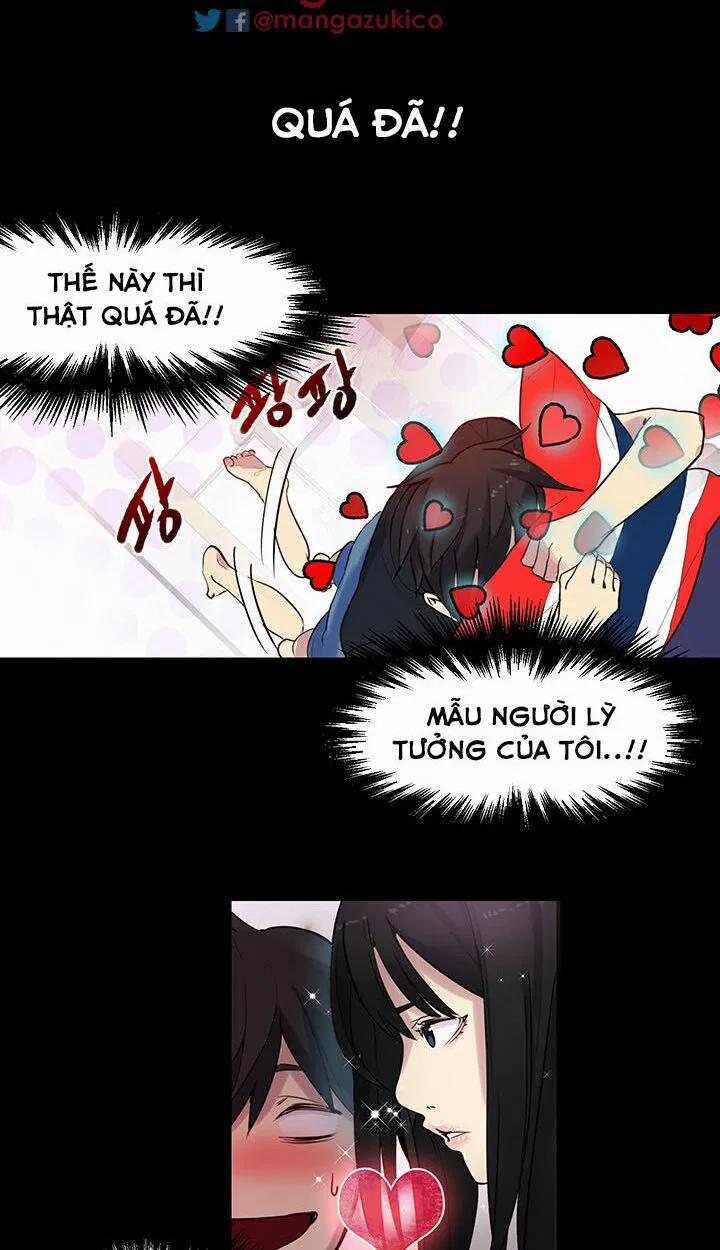 Gái đẹp ở tiệm net 31 trang 44