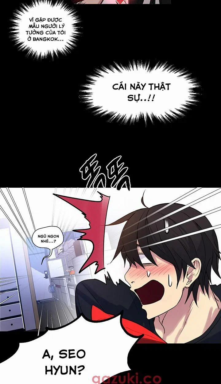 Gái đẹp ở tiệm net 31 trang 45