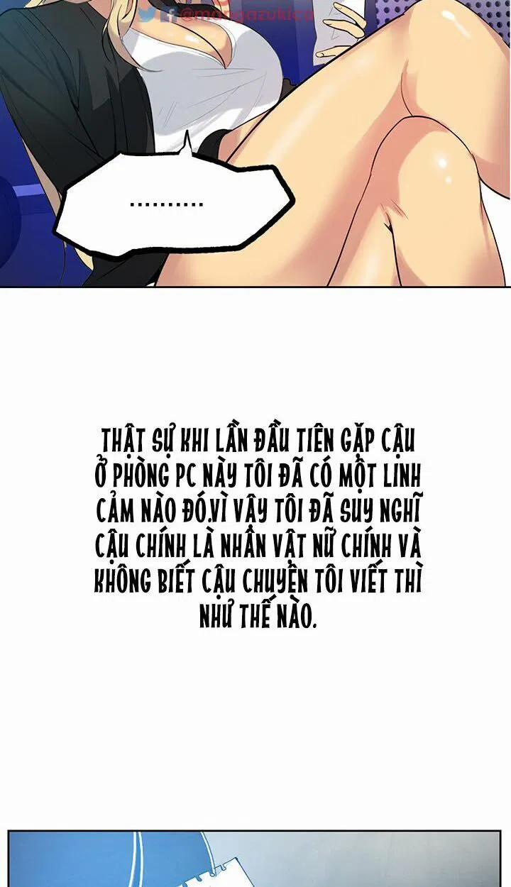 Gái đẹp ở tiệm net 31 trang 5