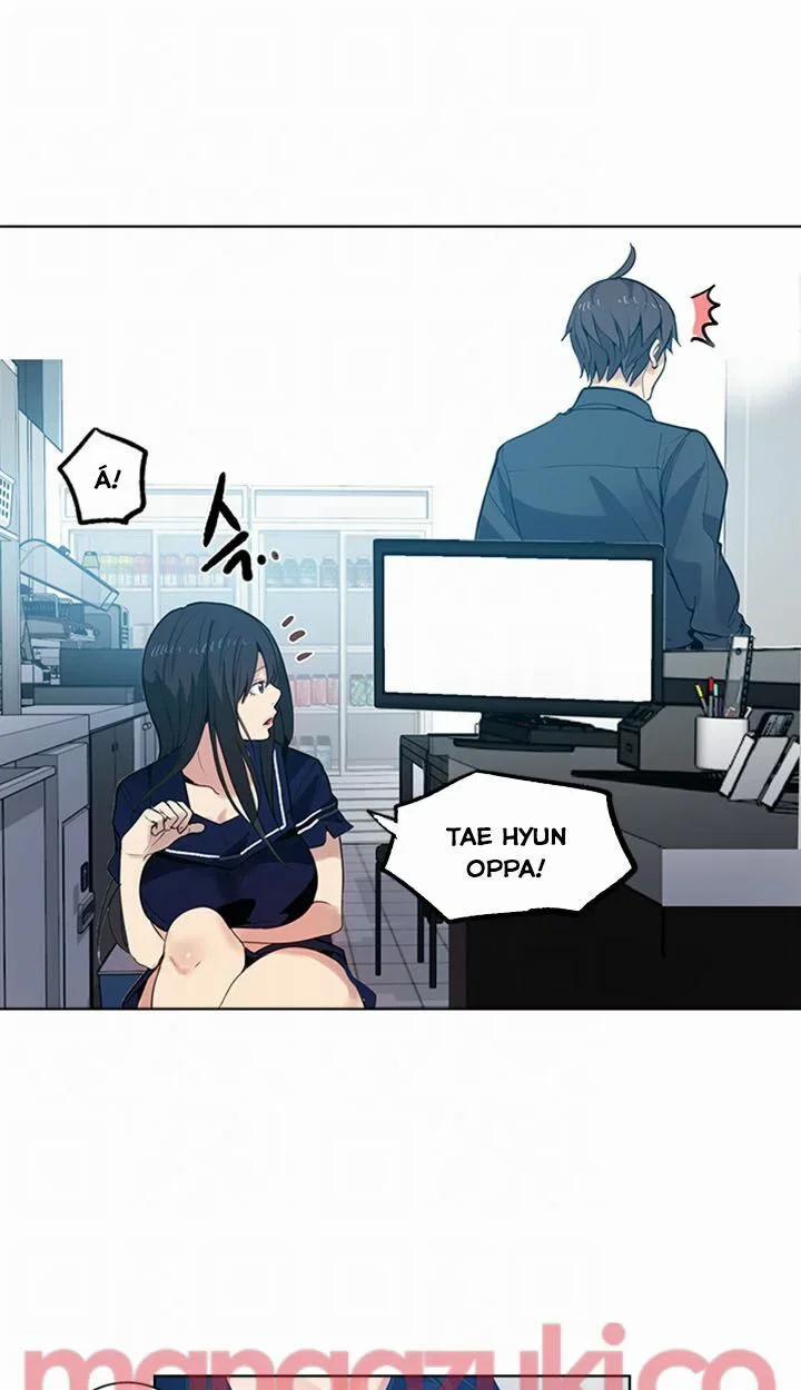 Gái đẹp ở tiệm net 32 trang 10