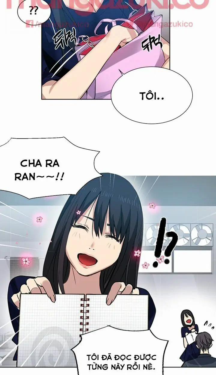 Gái đẹp ở tiệm net 32 trang 11