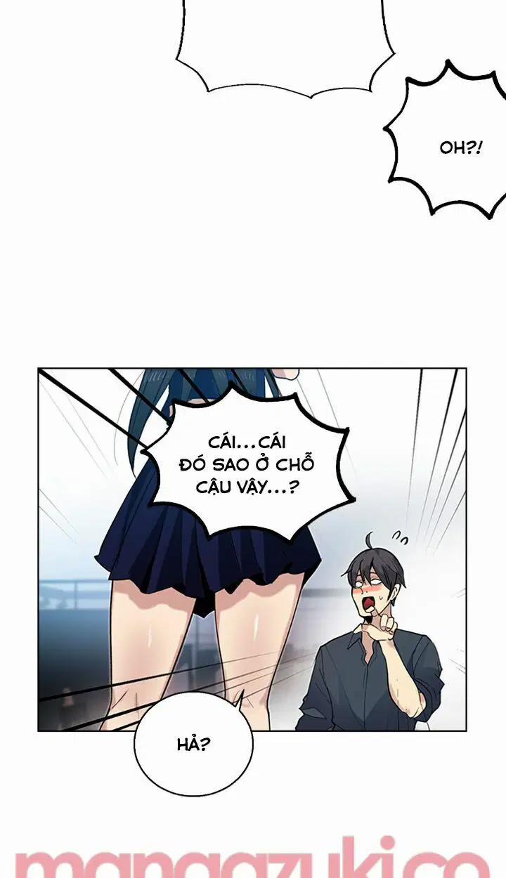 Gái đẹp ở tiệm net 32 trang 12