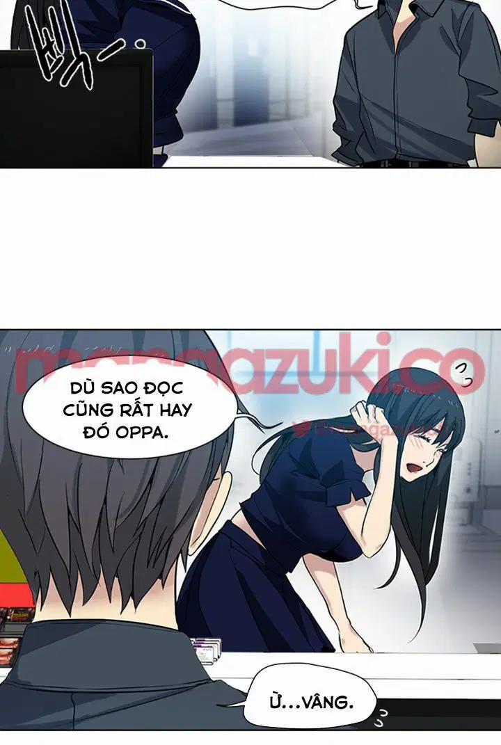 Gái đẹp ở tiệm net 32 trang 14