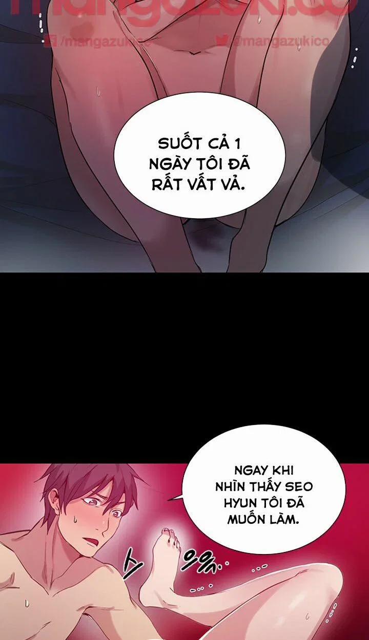 Gái đẹp ở tiệm net 32 trang 22