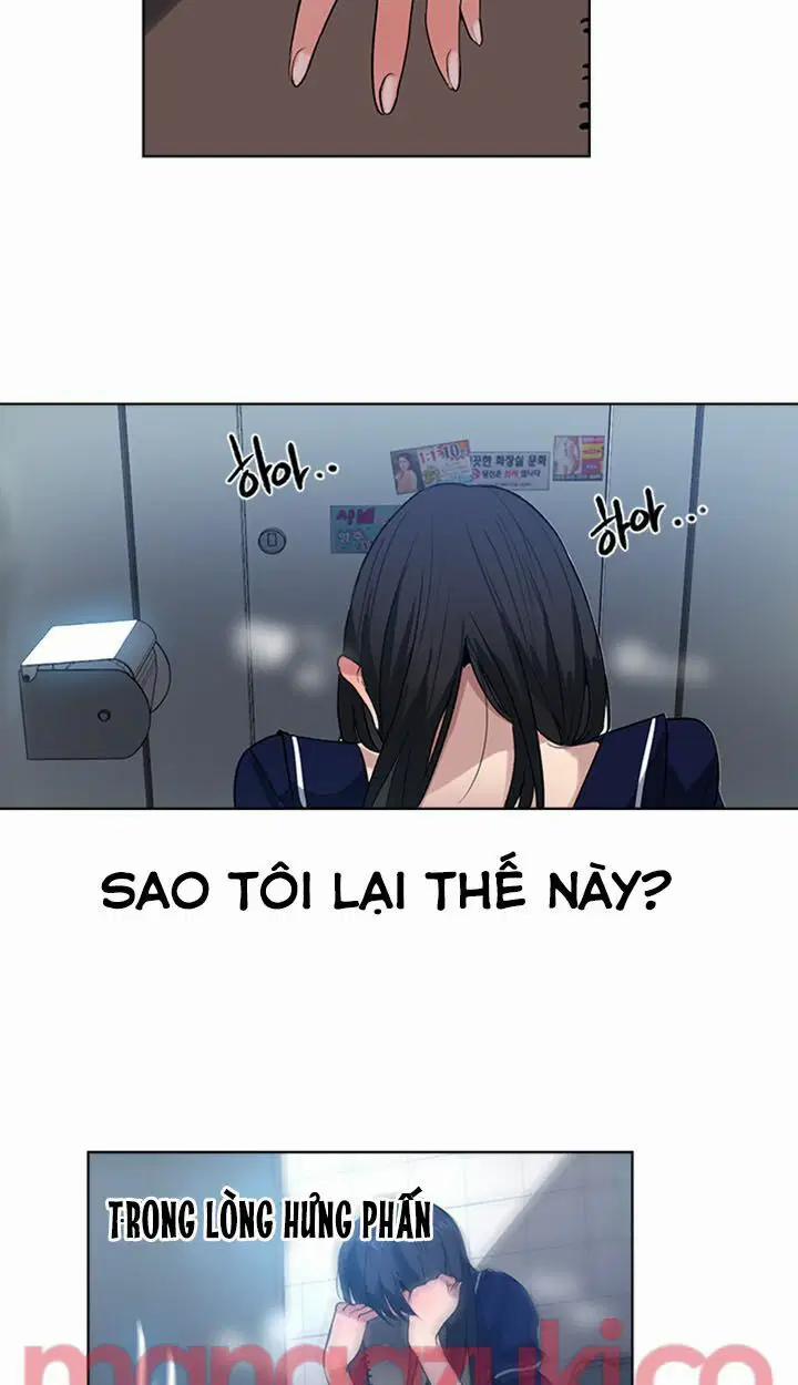 Gái đẹp ở tiệm net 32 trang 41