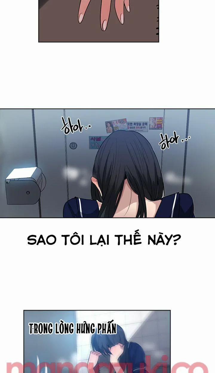 Gái đẹp ở tiệm net 32 trang 43