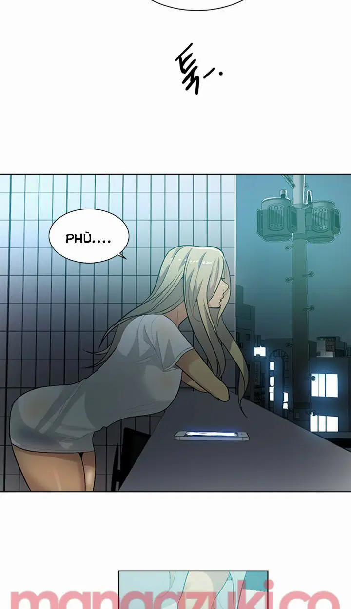 Gái đẹp ở tiệm net 32 trang 51