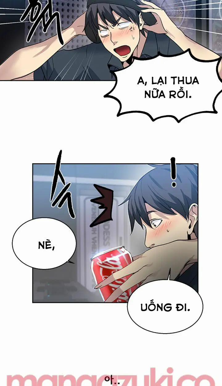 Gái đẹp ở tiệm net 32 trang 58