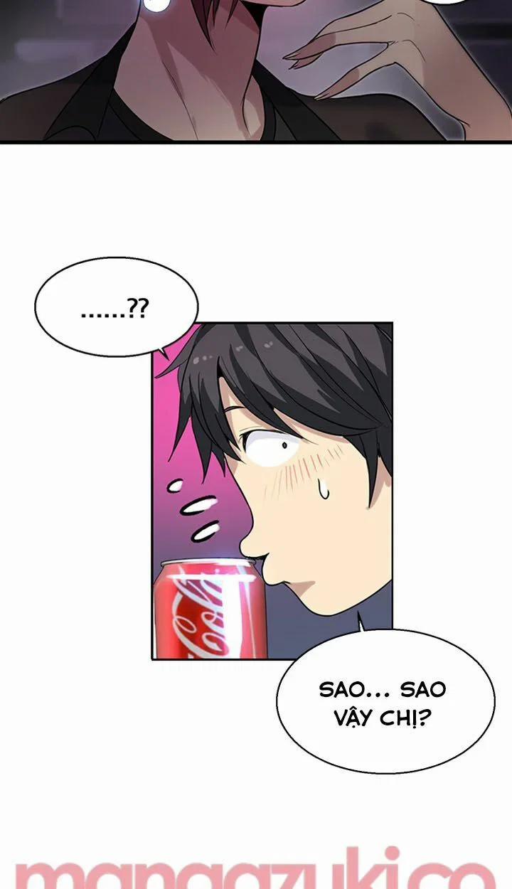 Gái đẹp ở tiệm net 32 trang 60