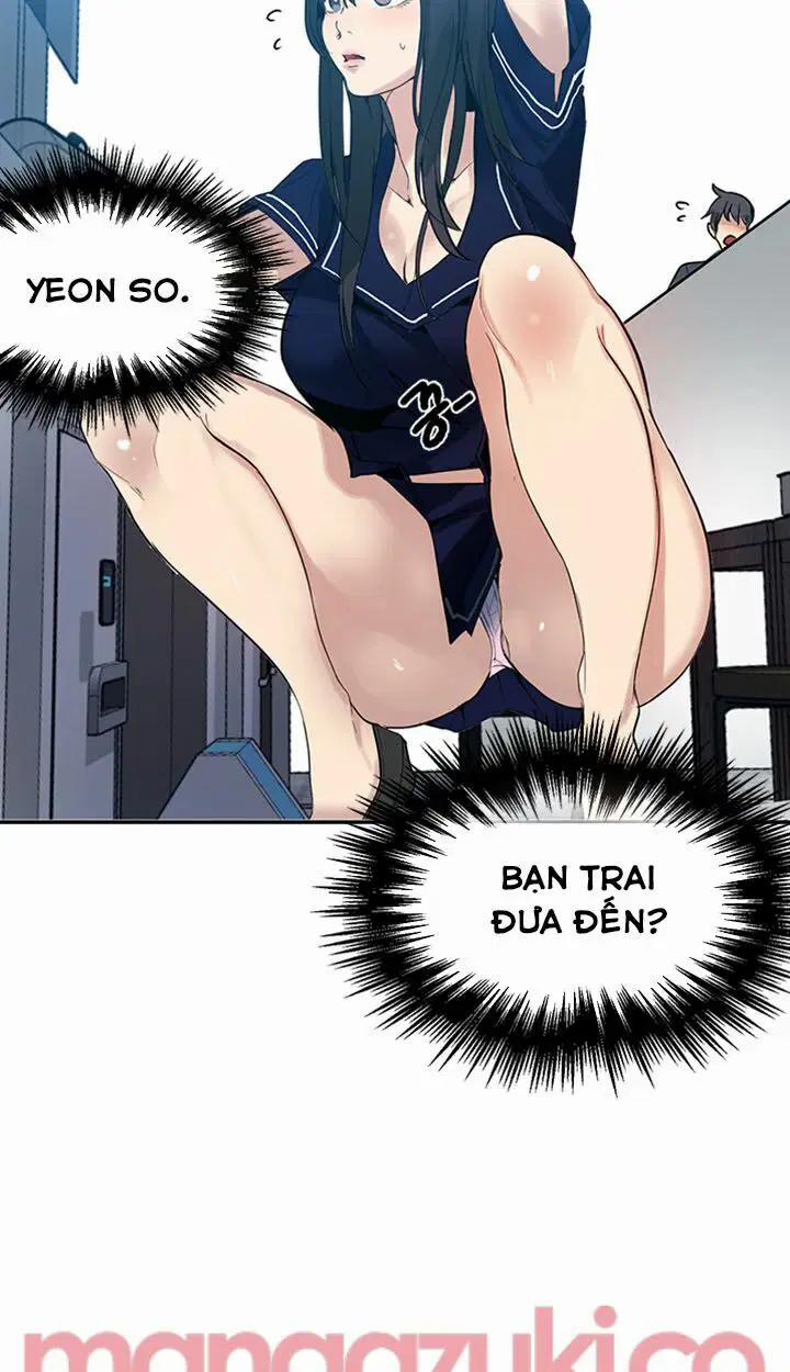 Gái đẹp ở tiệm net 32 trang 8
