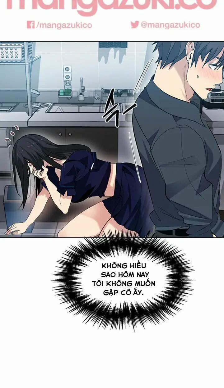 Gái đẹp ở tiệm net 32 trang 9