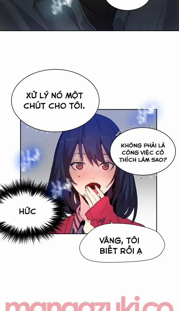 Gái đẹp ở tiệm net 34 trang 22