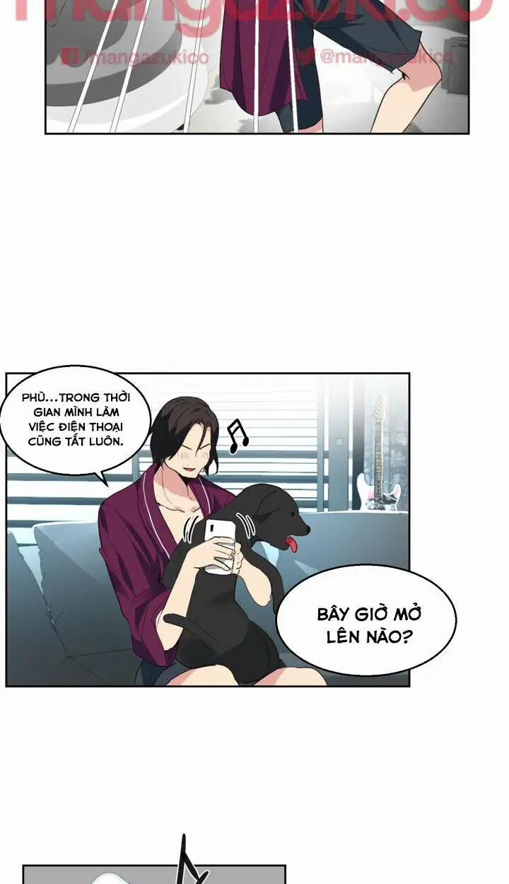 Gái đẹp ở tiệm net 34 trang 42