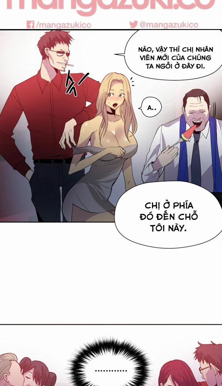 Gái đẹp ở tiệm net 35 trang 18