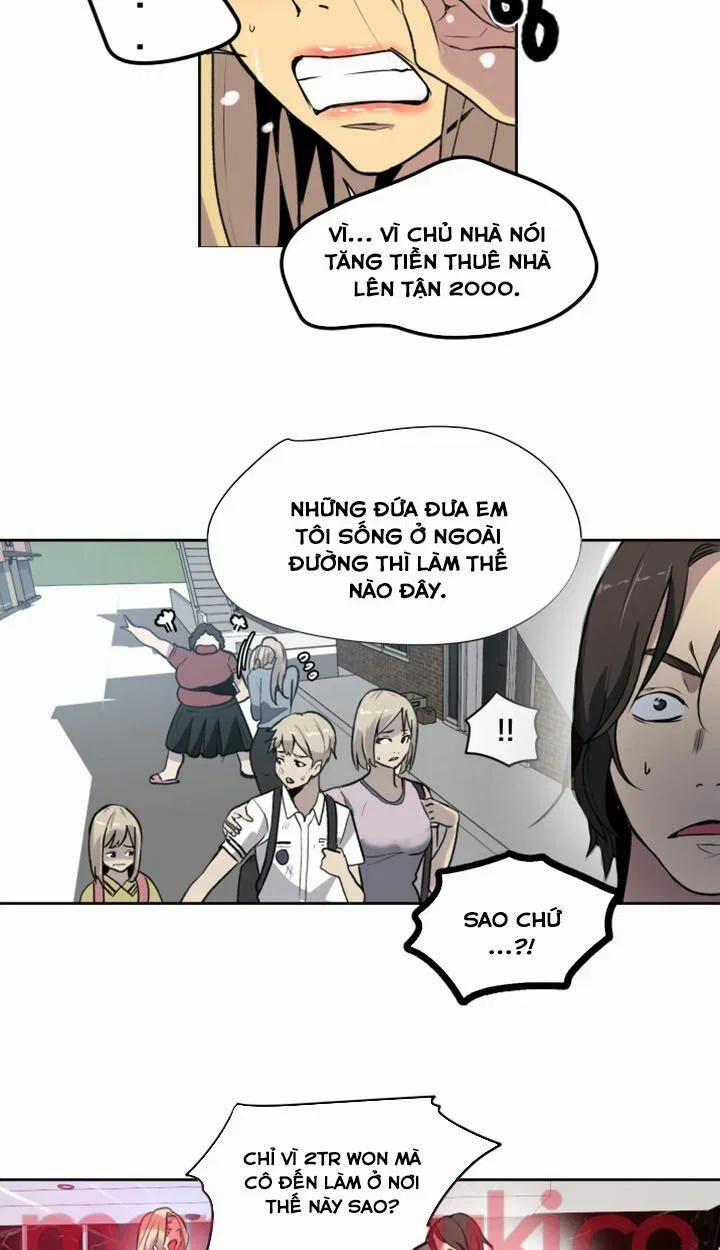 Gái đẹp ở tiệm net 35 trang 39