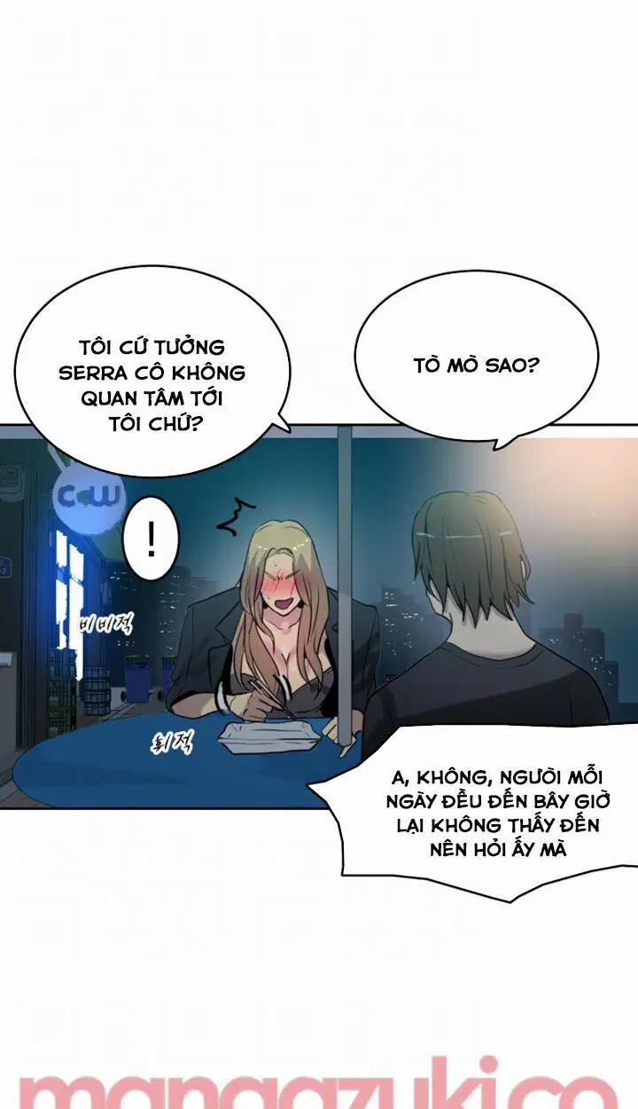 Gái đẹp ở tiệm net 36 trang 27