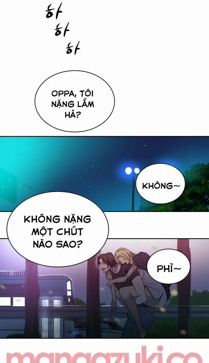 Gái đẹp ở tiệm net 36 trang 38