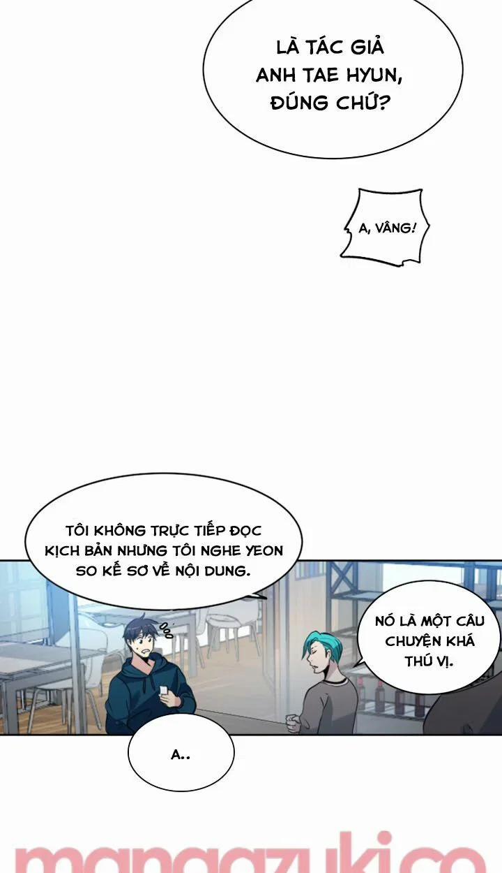 Gái đẹp ở tiệm net 37 trang 16