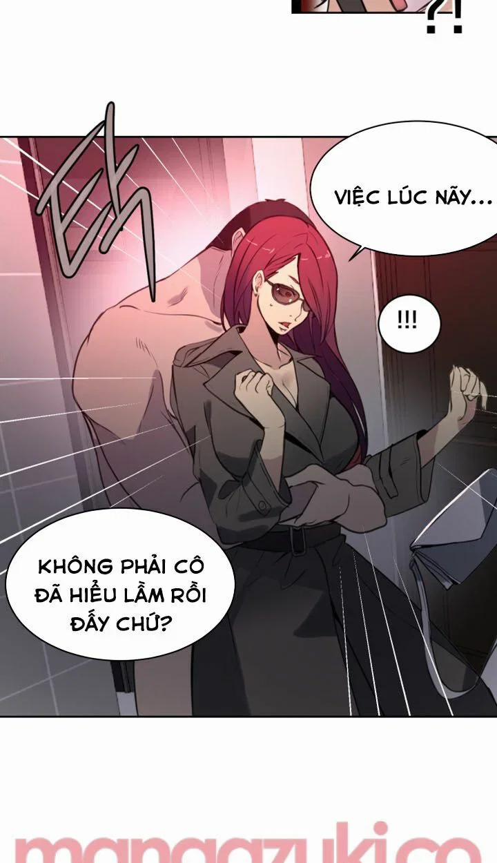 Gái đẹp ở tiệm net 37 trang 49