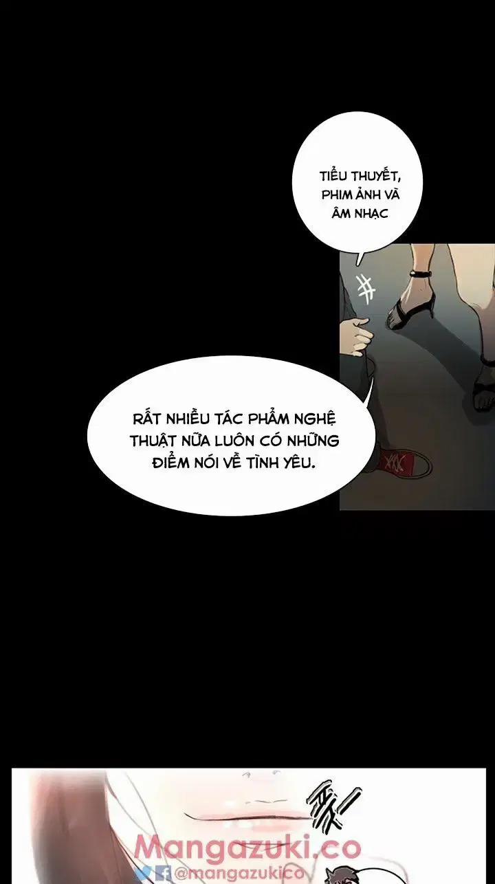 GÁI ĐẸP Ở TIỆM NET 4 trang 14