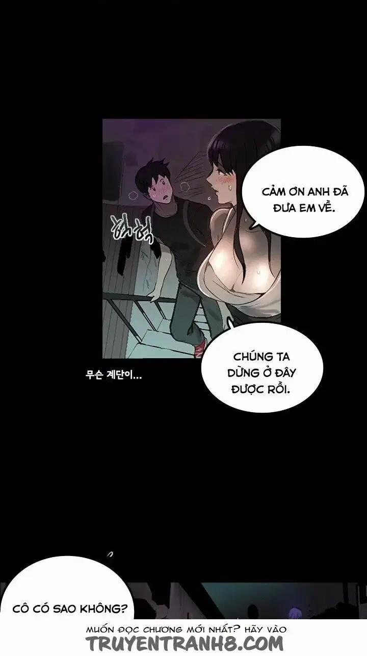 GÁI ĐẸP Ở TIỆM NET 4 trang 48