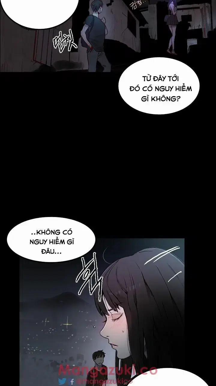 GÁI ĐẸP Ở TIỆM NET 4 trang 49