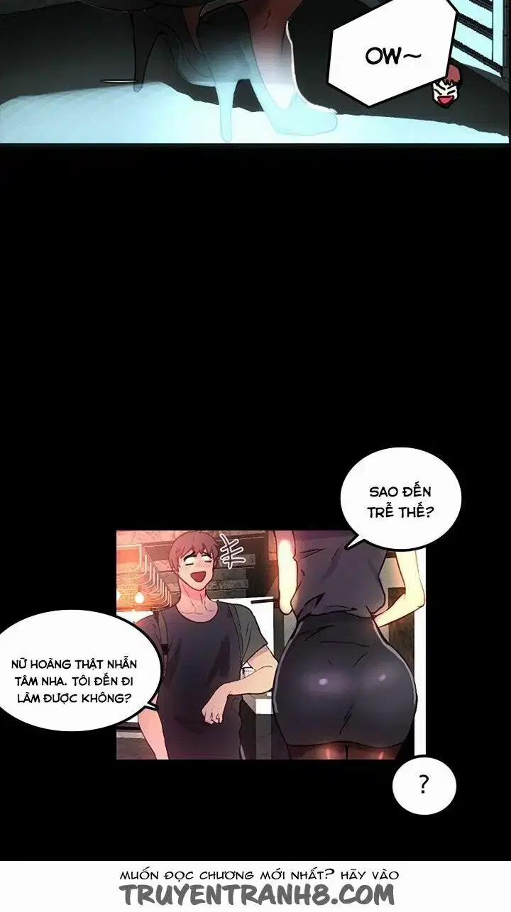 GÁI ĐẸP Ở TIỆM NET 4 trang 65