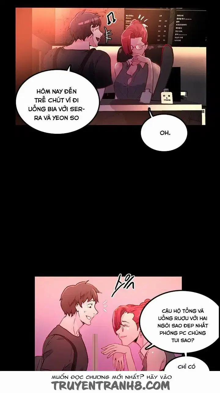 GÁI ĐẸP Ở TIỆM NET 4 trang 67